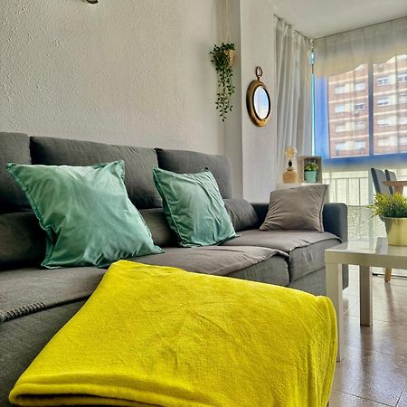 Acogedor apartamento en Málaga Exterior foto