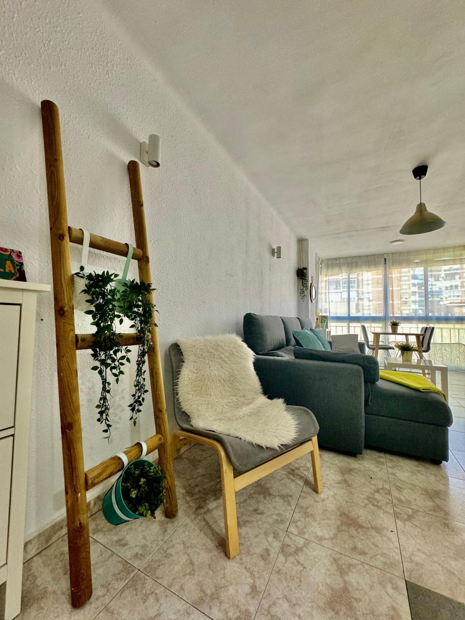 Acogedor apartamento en Málaga Exterior foto