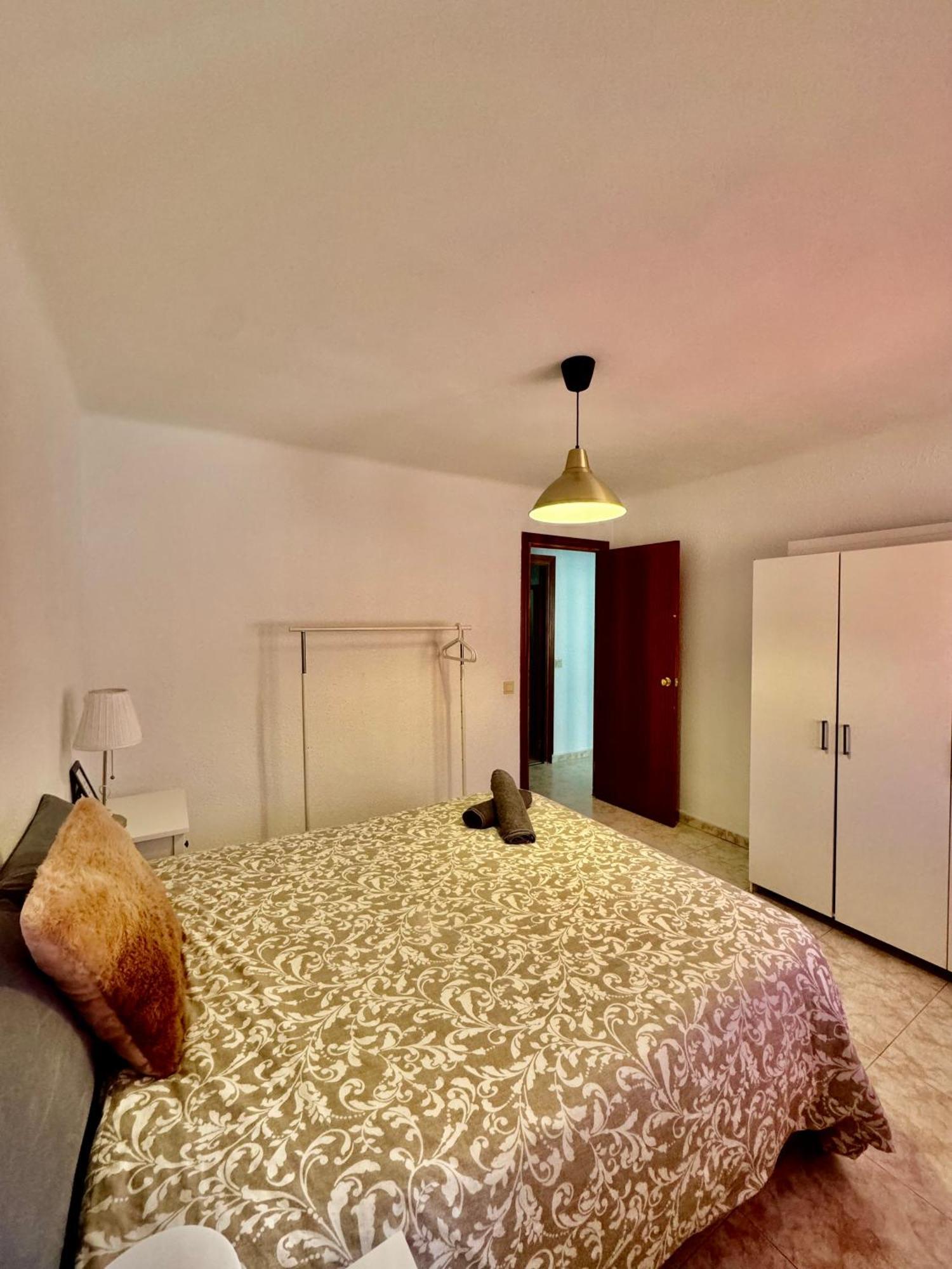 Acogedor apartamento en Málaga Exterior foto