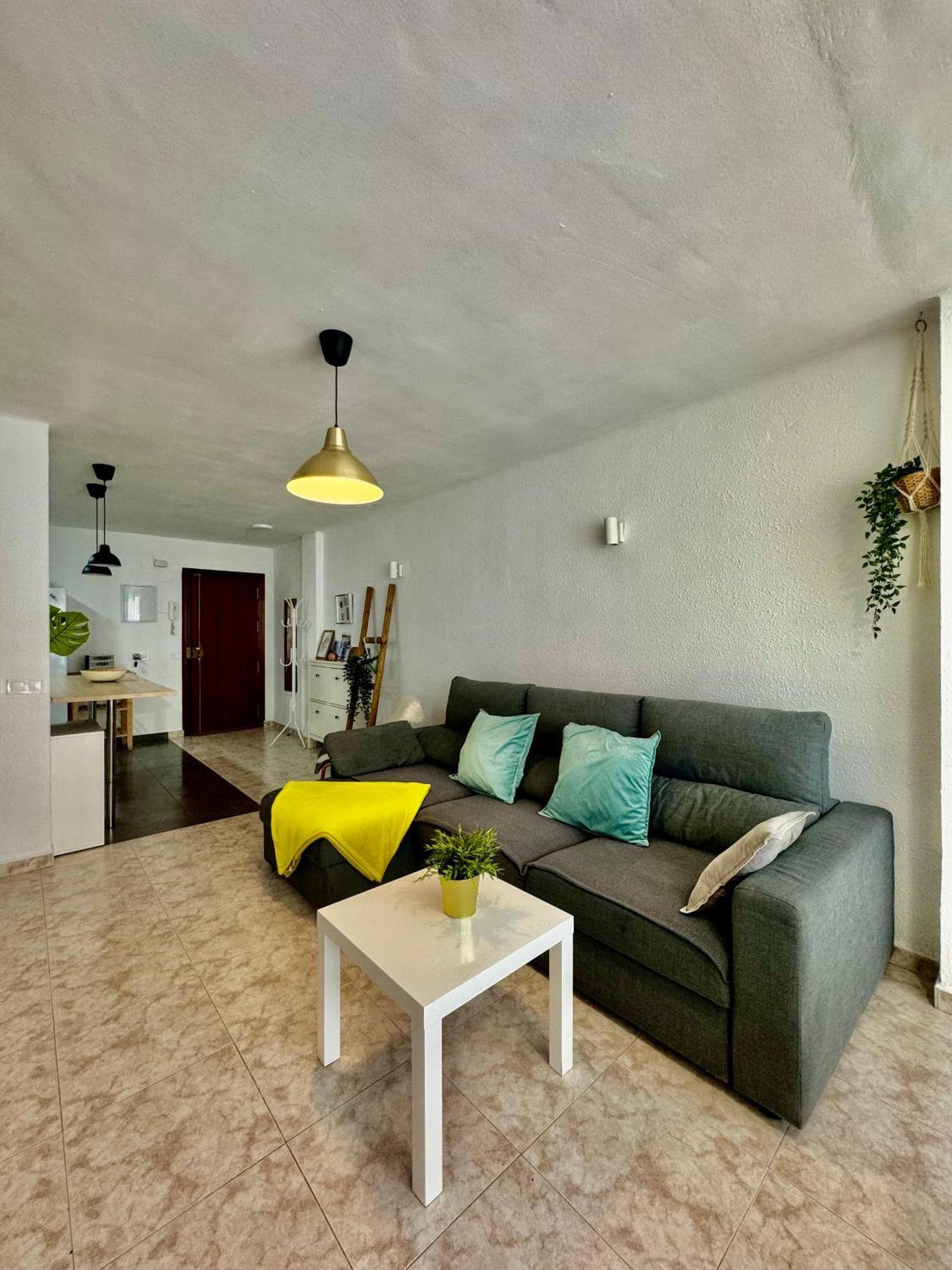 Acogedor apartamento en Málaga Exterior foto